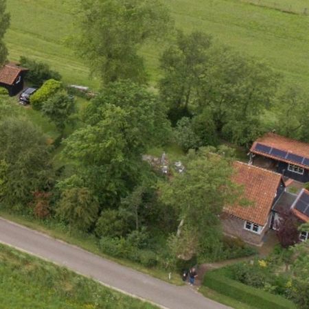 Villa "Op Stok" Bergen Esterno foto
