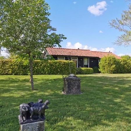Villa "Op Stok" Bergen Esterno foto