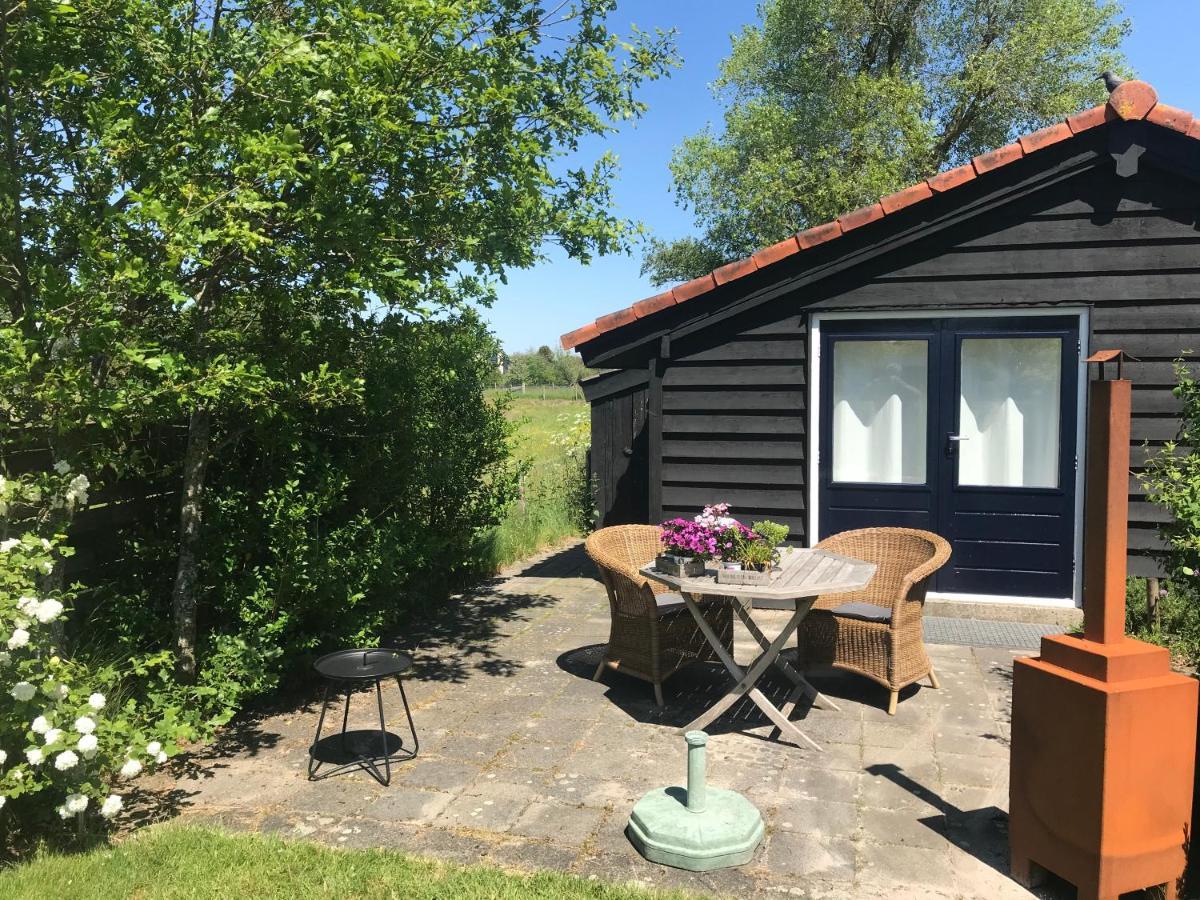 Villa "Op Stok" Bergen Esterno foto