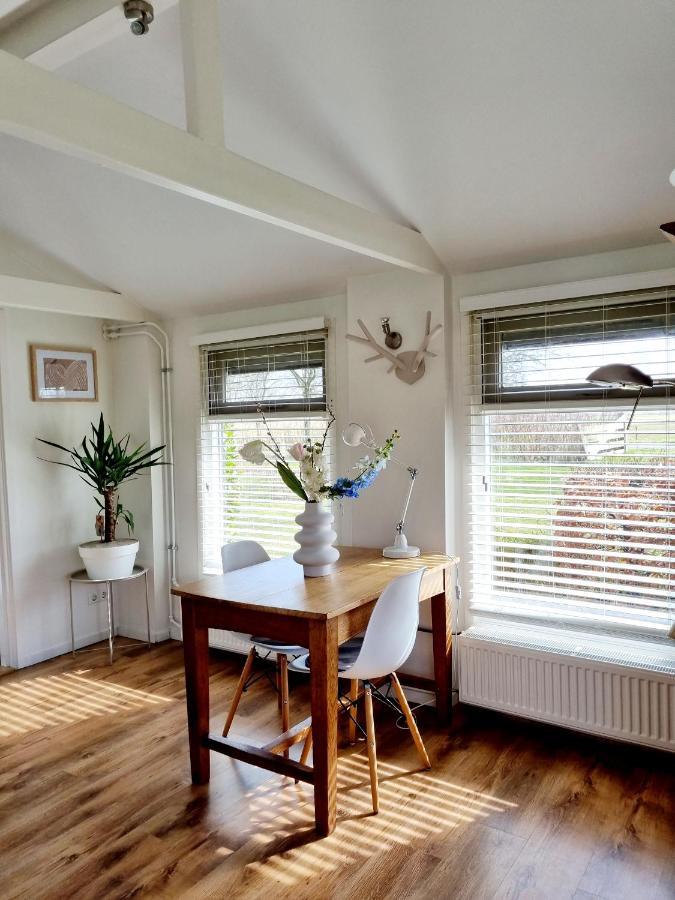 Villa "Op Stok" Bergen Esterno foto