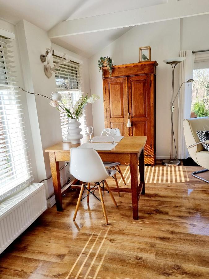 Villa "Op Stok" Bergen Esterno foto