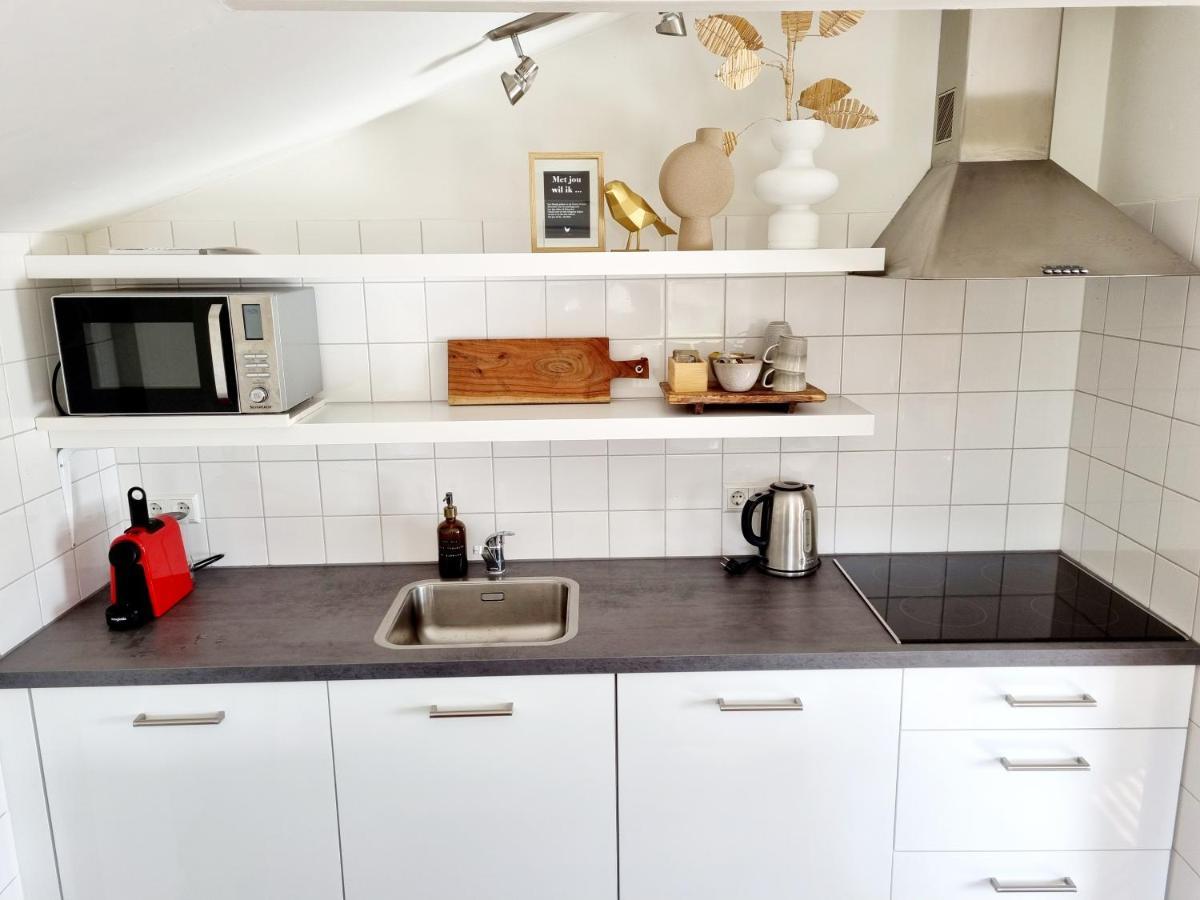 Villa "Op Stok" Bergen Esterno foto