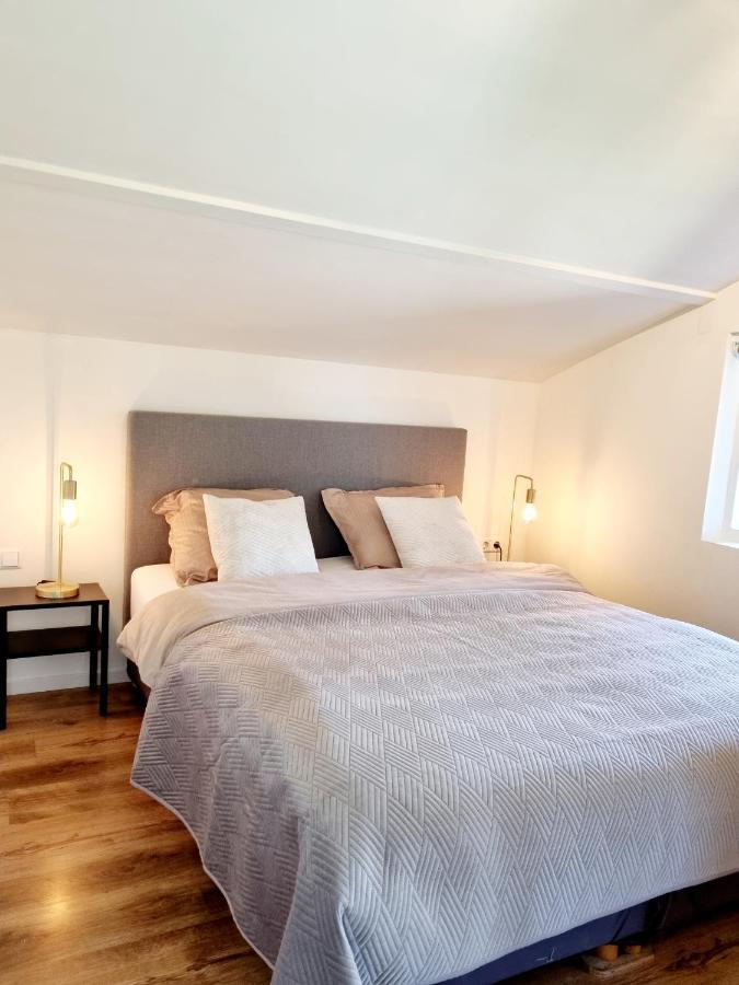Villa "Op Stok" Bergen Esterno foto