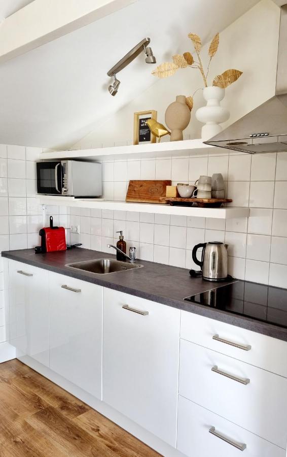 Villa "Op Stok" Bergen Esterno foto
