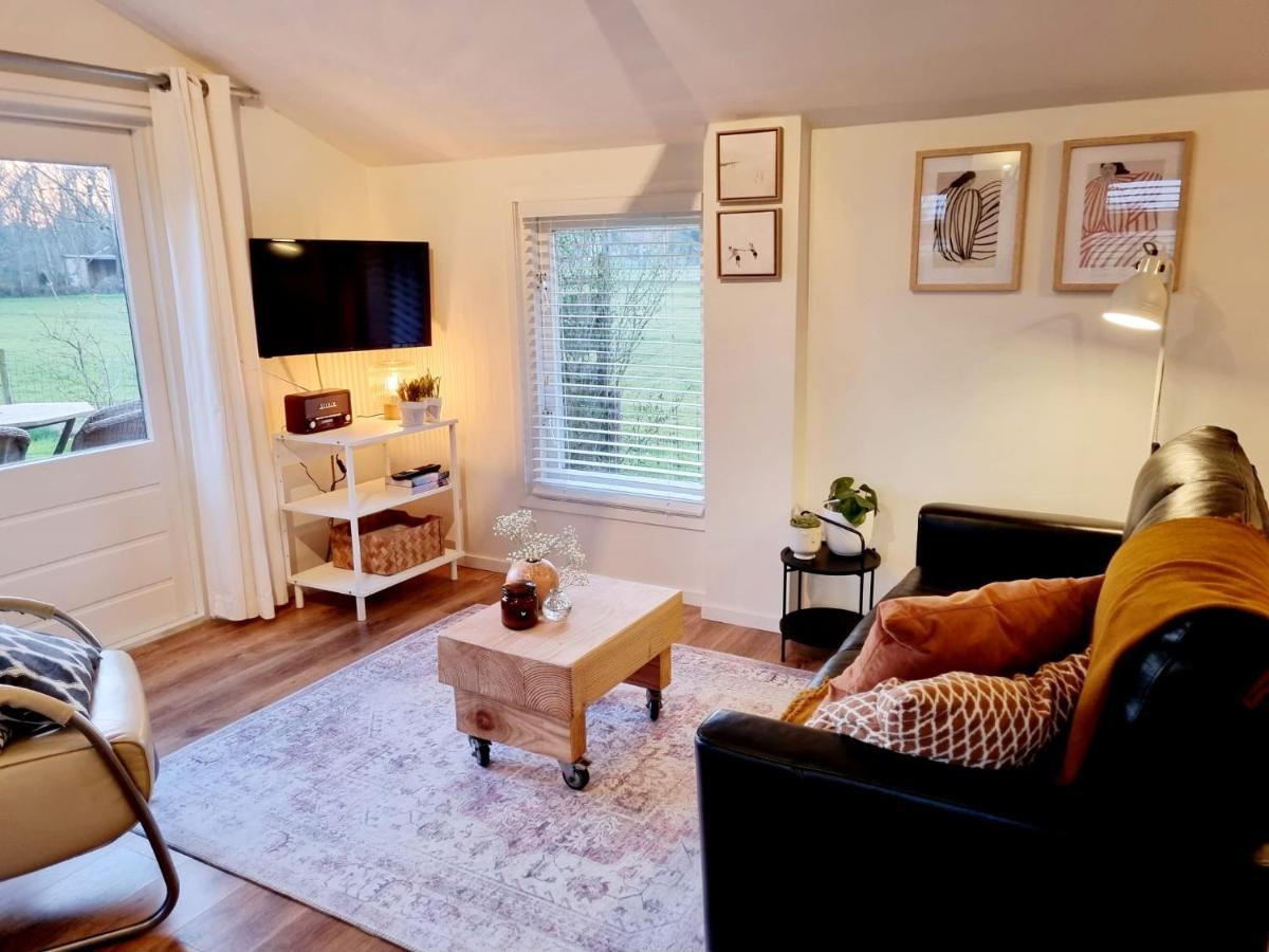 Villa "Op Stok" Bergen Esterno foto
